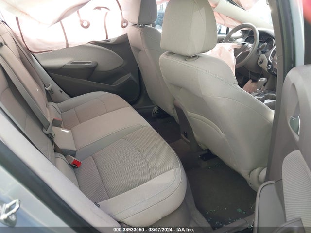 Chevrolet Cruze Lt Auto 2018 1G1BE5SM7J7109032 Image 8