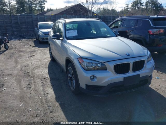 WBAVL1C58FVY36772 BMW X1 Xdrive28i