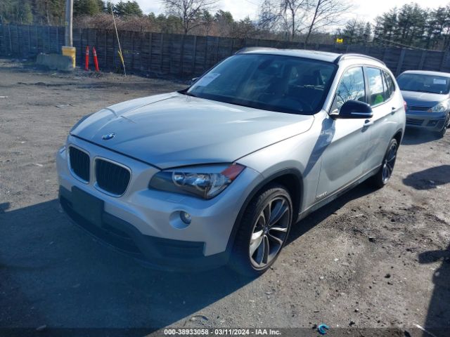 WBAVL1C58FVY36772 BMW X1 Xdrive28i