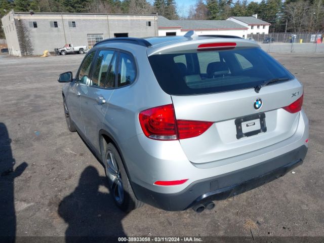 WBAVL1C58FVY36772 BMW X1 Xdrive28i