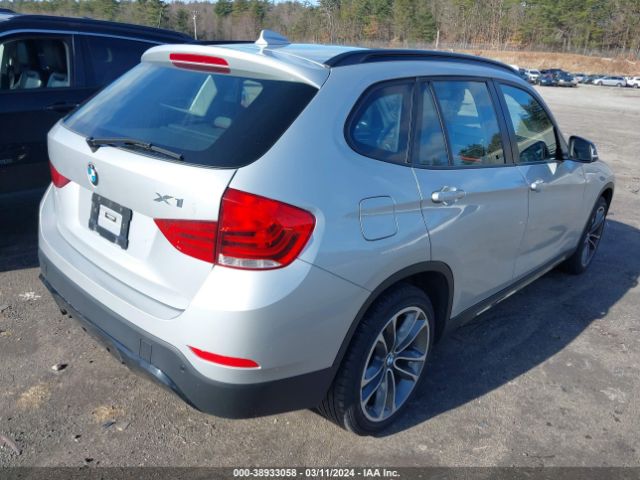 WBAVL1C58FVY36772 BMW X1 Xdrive28i