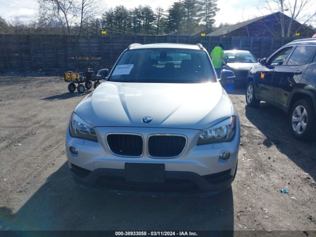 WBAVL1C58FVY36772 BMW X1 Xdrive28i