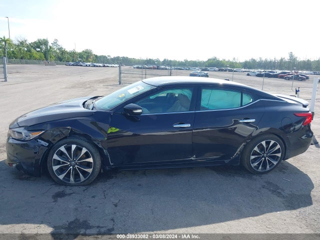 Nissan Maxima 3.5 Sr 2016 1N4AA6AP5GC385568 Image 14