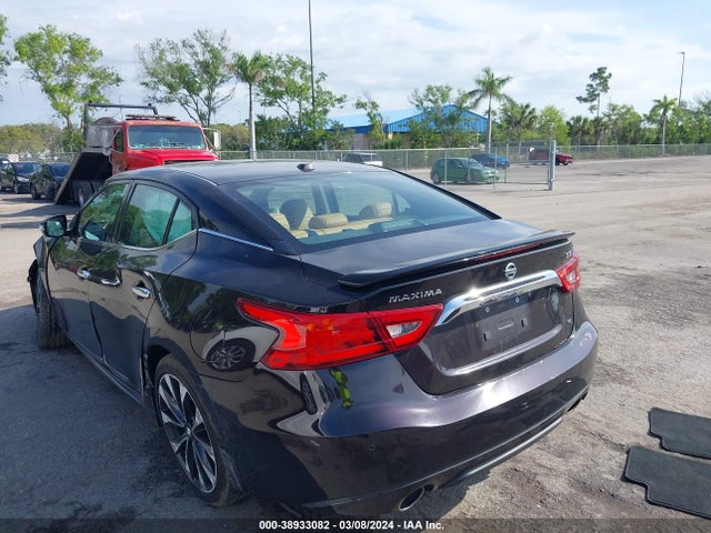 Nissan Maxima 3.5 Sr 2016 1N4AA6AP5GC385568 Image 3