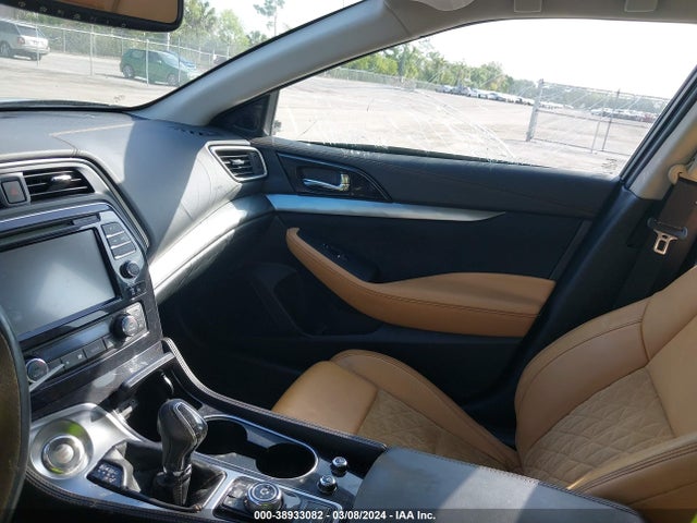 Nissan Maxima 3.5 Sr 2016 1N4AA6AP5GC385568 Image 5