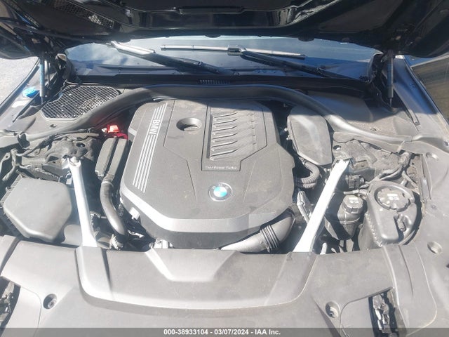 WBA7T4C08MCF91837 BMW 740i Xdrive