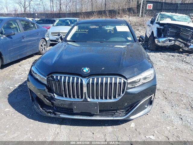 WBA7T4C08MCF91837 BMW 740i Xdrive