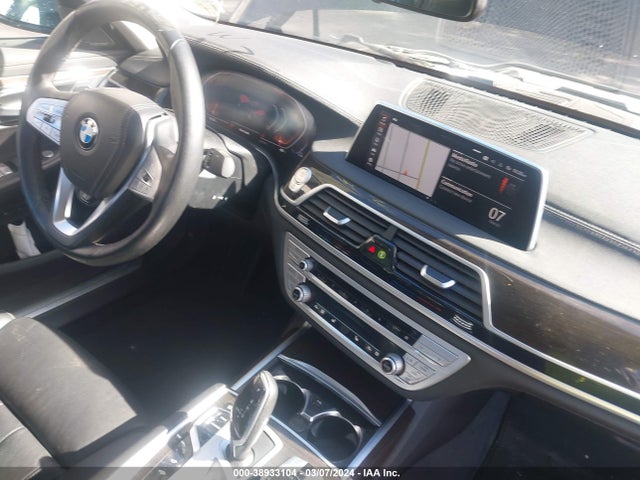 WBA7T4C08MCF91837 BMW 740i Xdrive
