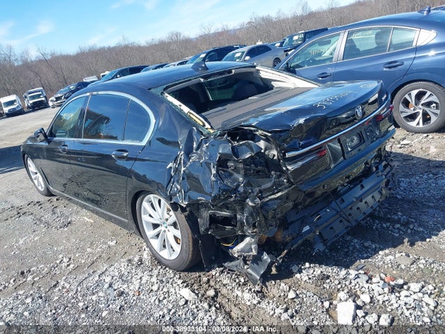 WBA7T4C08MCF91837 BMW 740i Xdrive