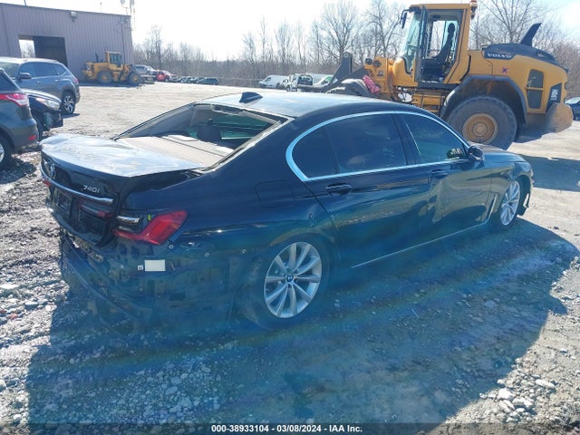 WBA7T4C08MCF91837 BMW 740i Xdrive