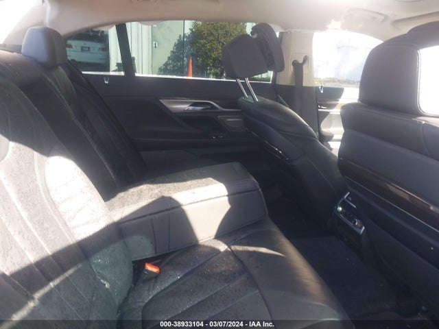 WBA7T4C08MCF91837 BMW 740i Xdrive