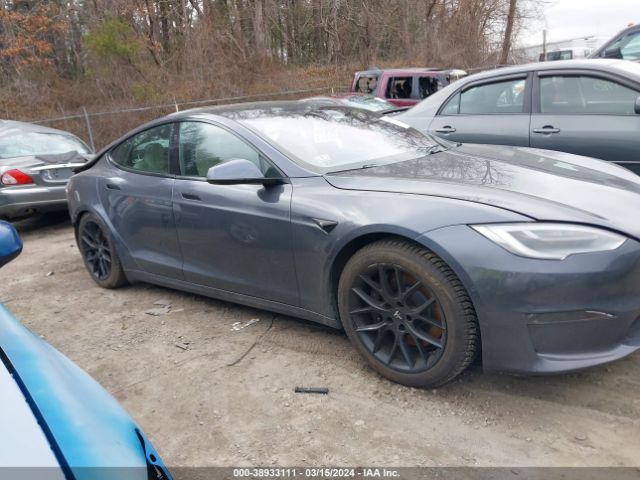 5YJSA1E53MF432315 Tesla Model S Long Range Dual Motor All-wheel Drive