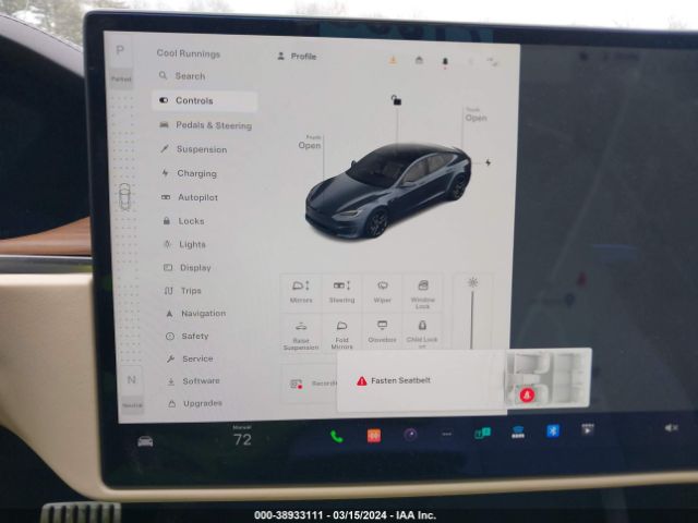 5YJSA1E53MF432315 Tesla Model S Long Range Dual Motor All-wheel Drive