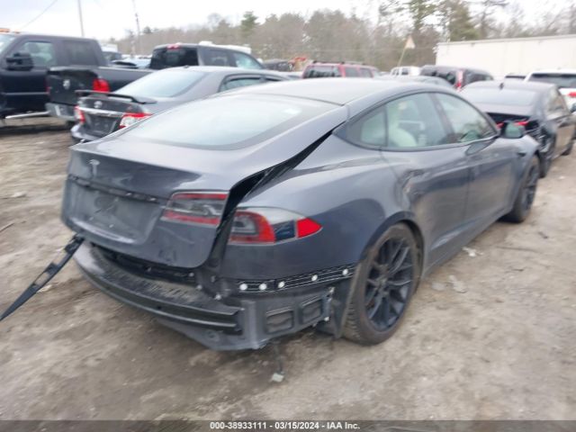 5YJSA1E53MF432315 Tesla Model S Long Range Dual Motor All-wheel Drive