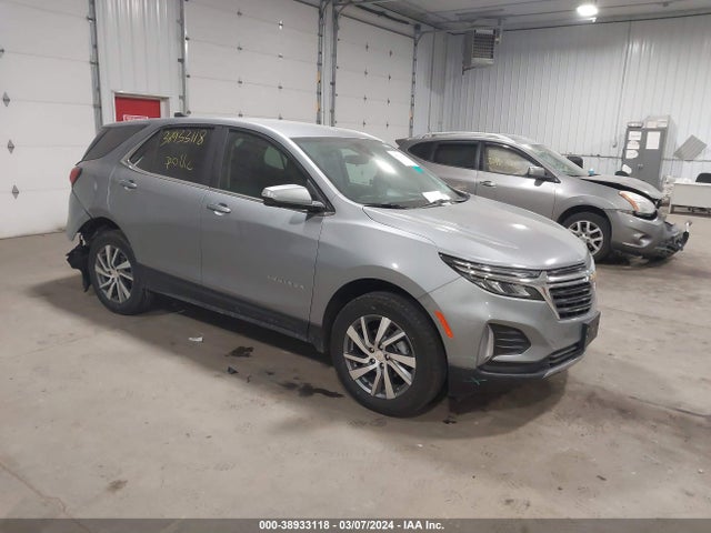 Chevrolet Equinox Awd Lt 2024 3GNAXUEG9RL133764 main image