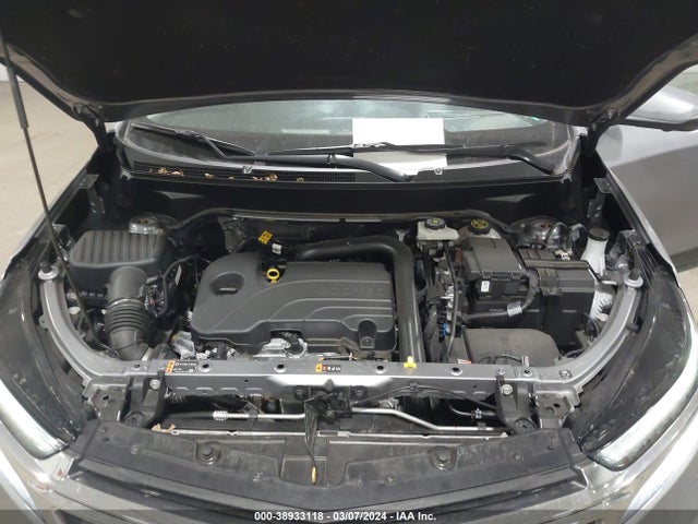 Chevrolet Equinox Awd Lt 2024 3GNAXUEG9RL133764 Image 10