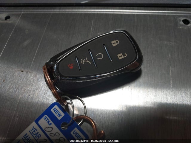 Chevrolet Equinox Awd Lt 2024 3GNAXUEG9RL133764 Image 11