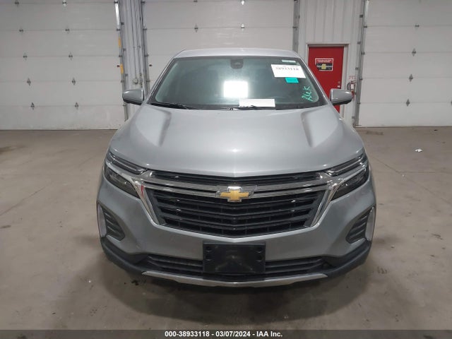 Chevrolet Equinox Awd Lt 2024 3GNAXUEG9RL133764 Image 12