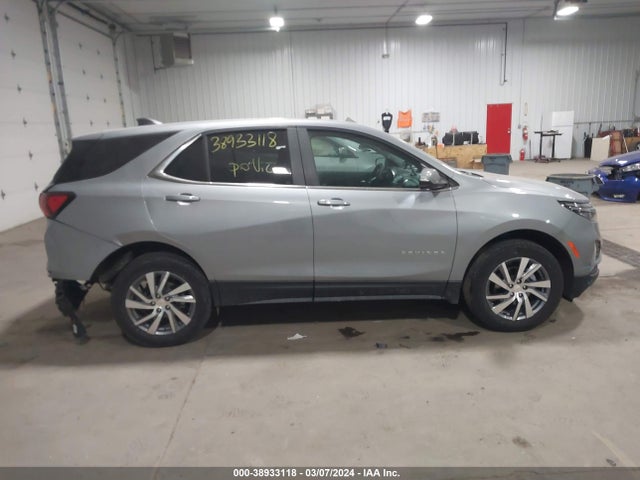Chevrolet Equinox Awd Lt 2024 3GNAXUEG9RL133764 Image 13