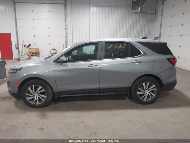 Chevrolet Equinox Awd Lt 2024 3GNAXUEG9RL133764 Image 14