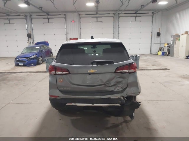 Chevrolet Equinox Awd Lt 2024 3GNAXUEG9RL133764 Image 16