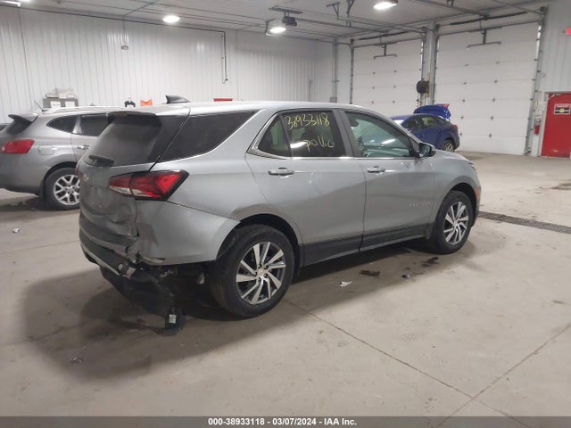 Chevrolet Equinox Awd Lt 2024 3GNAXUEG9RL133764 Image 4