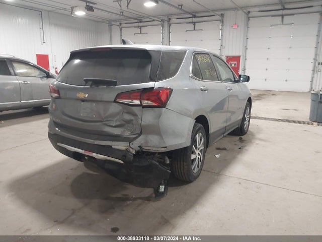 Chevrolet Equinox Awd Lt 2024 3GNAXUEG9RL133764 Image 6
