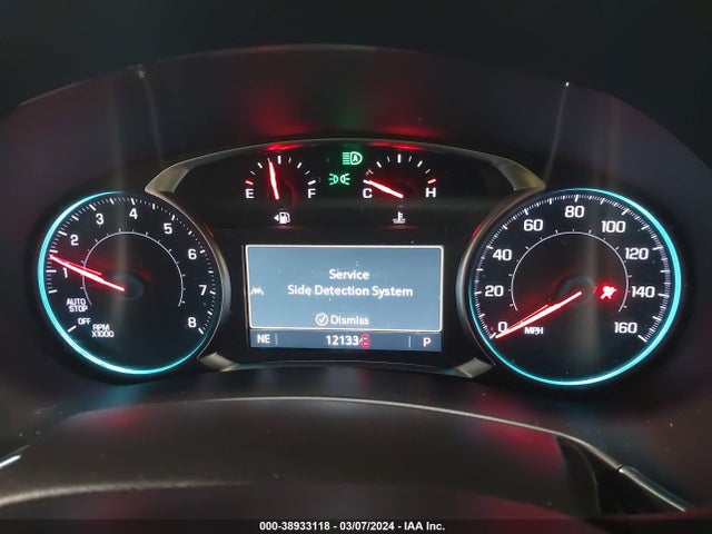 Chevrolet Equinox Awd Lt 2024 3GNAXUEG9RL133764 Image 7