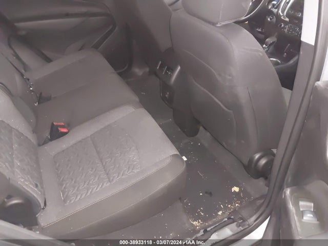 Chevrolet Equinox Awd Lt 2024 3GNAXUEG9RL133764 Image 8