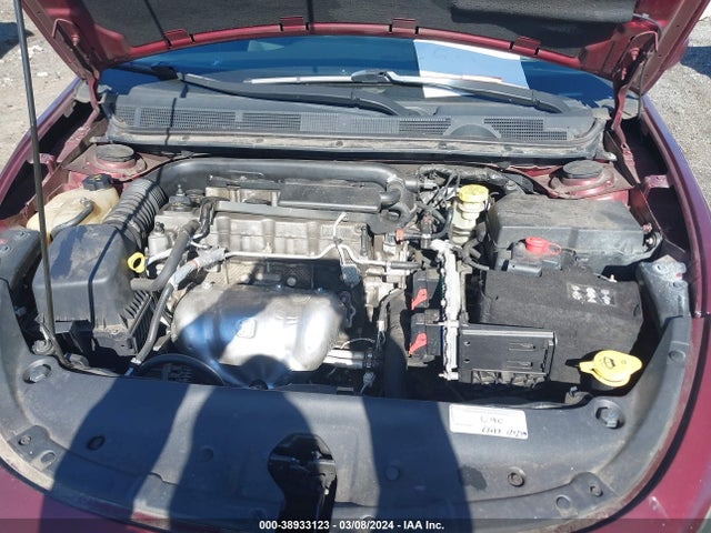 Dodge DART SXT 2015 1C3CDFBB6FD362455 Image 10
