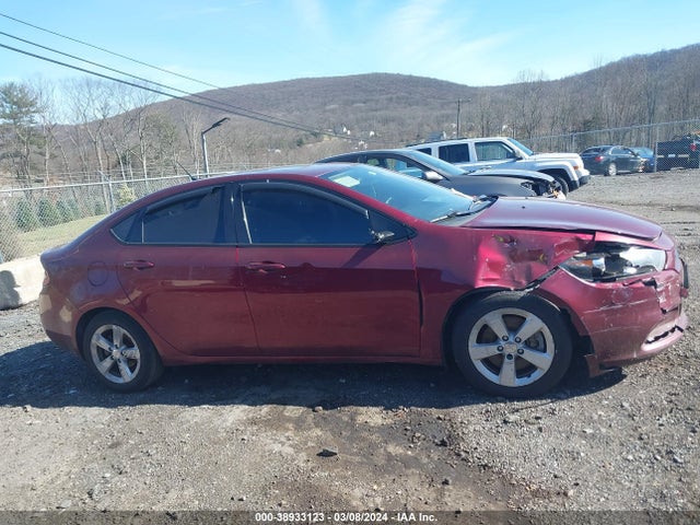 Dodge DART SXT 2015 1C3CDFBB6FD362455 Image 13