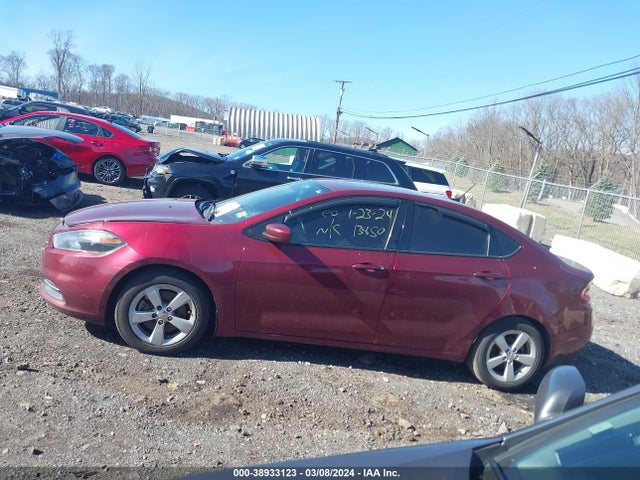 Dodge DART SXT 2015 1C3CDFBB6FD362455 Image 14