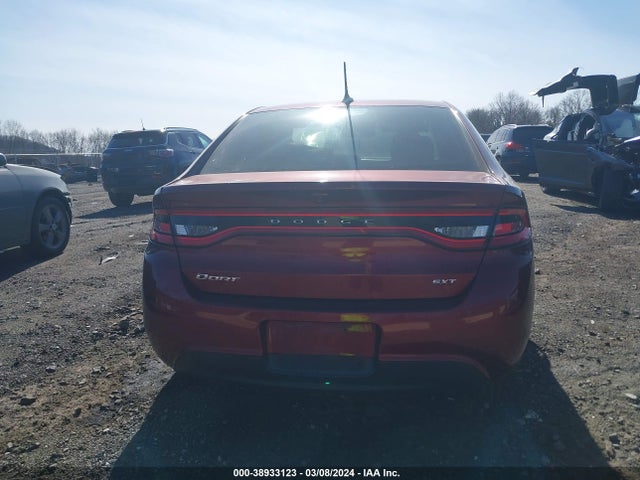 Dodge DART SXT 2015 1C3CDFBB6FD362455 Image 16