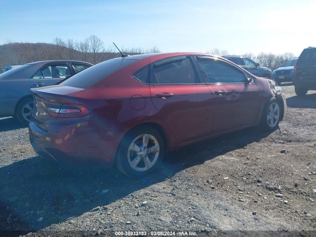 Dodge DART SXT 2015 1C3CDFBB6FD362455 Image 4