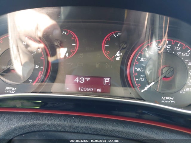 Dodge DART SXT 2015 1C3CDFBB6FD362455 Image 7