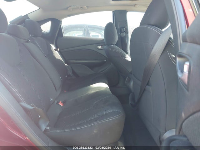 Dodge DART SXT 2015 1C3CDFBB6FD362455 Image 8