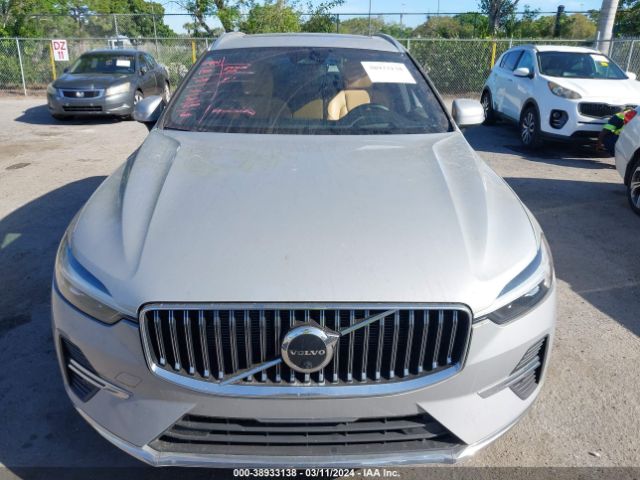 YV4062RL5N1083382 Volvo Xc60 B6 Inscription