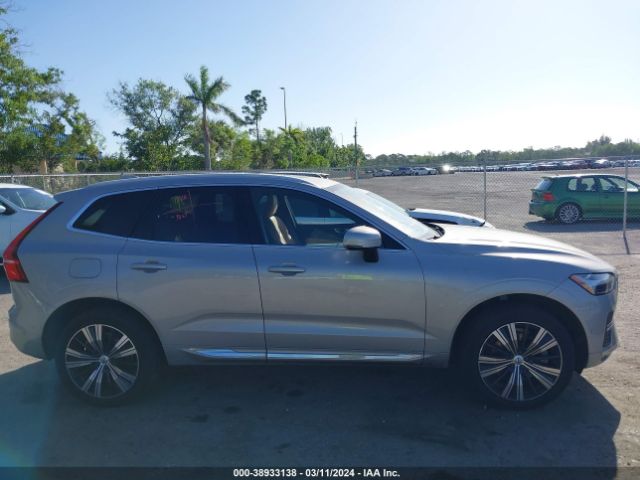 YV4062RL5N1083382 Volvo Xc60 B6 Inscription