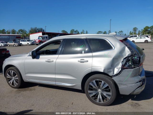 YV4062RL5N1083382 Volvo Xc60 B6 Inscription