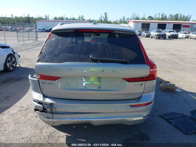 YV4062RL5N1083382 Volvo Xc60 B6 Inscription