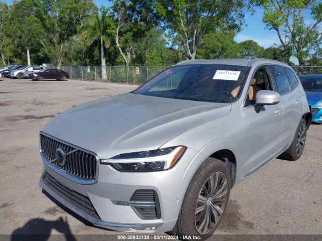 YV4062RL5N1083382 Volvo Xc60 B6 Inscription