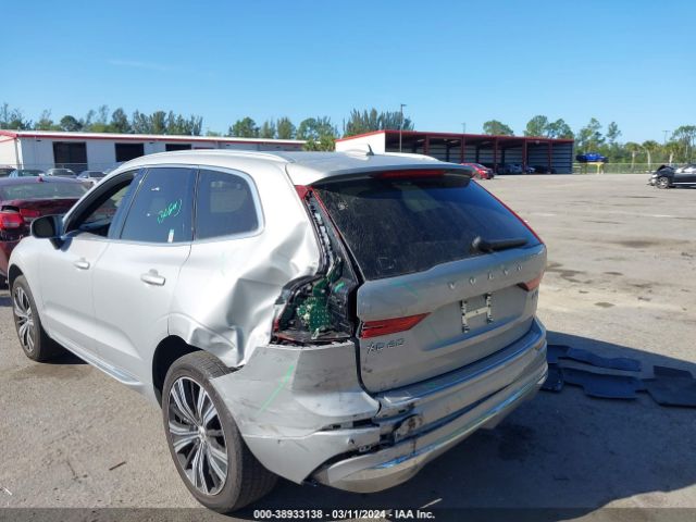 YV4062RL5N1083382 Volvo Xc60 B6 Inscription