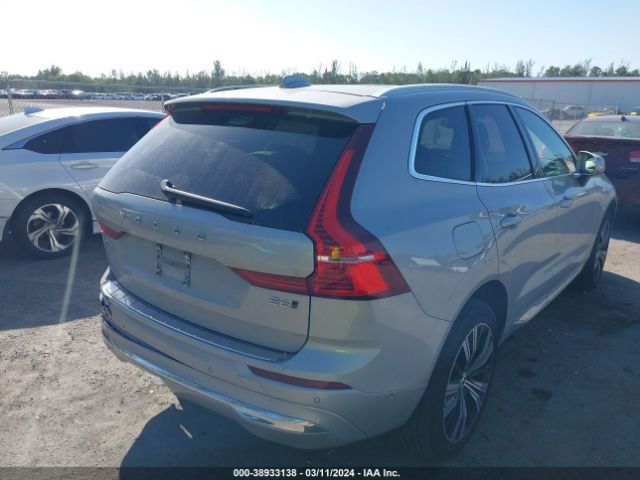 YV4062RL5N1083382 Volvo Xc60 B6 Inscription