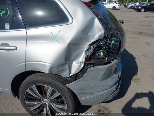 YV4062RL5N1083382 Volvo Xc60 B6 Inscription