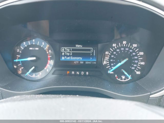 3FA6P0H93FR165760 Ford FUSION SE