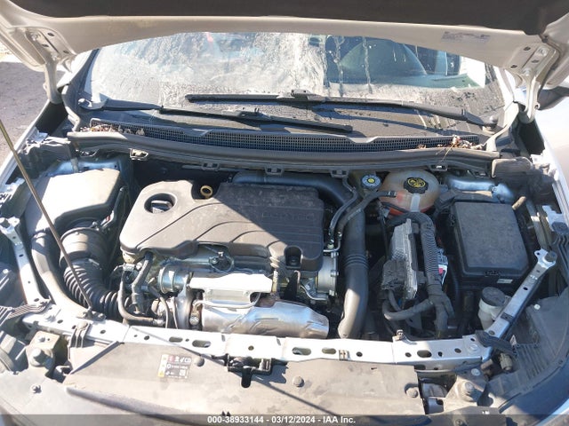Chevrolet CRUZE LT 2019 3G1BE6SM8KS548023 Image 10