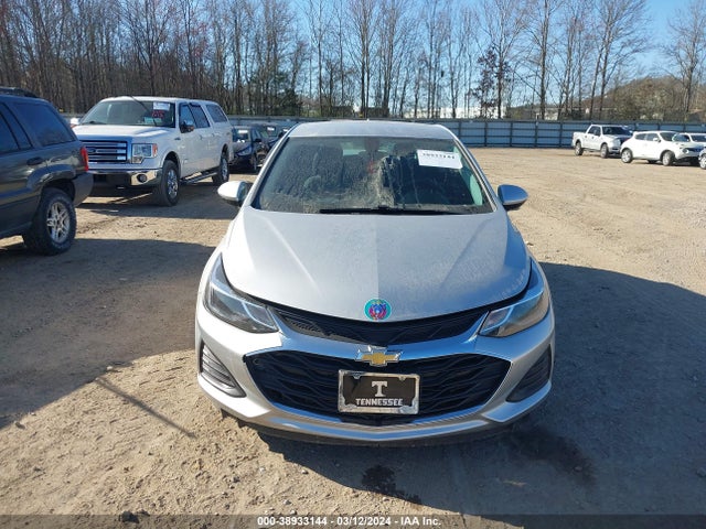 Chevrolet CRUZE LT 2019 3G1BE6SM8KS548023 Image 12