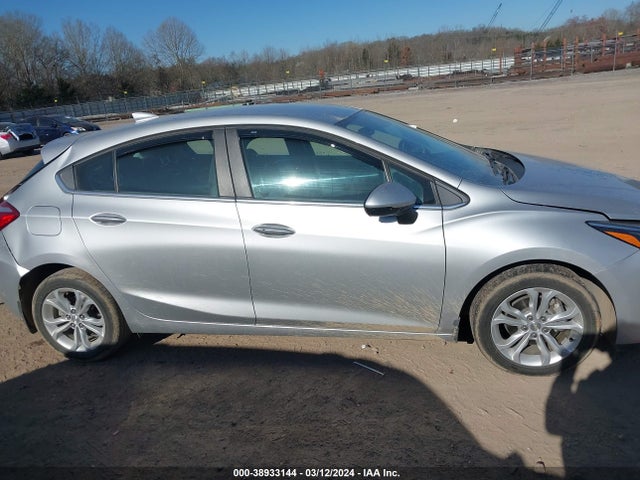 Chevrolet CRUZE LT 2019 3G1BE6SM8KS548023 Image 13