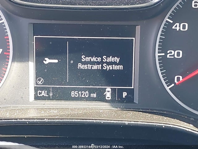 Chevrolet CRUZE LT 2019 3G1BE6SM8KS548023 Image 15