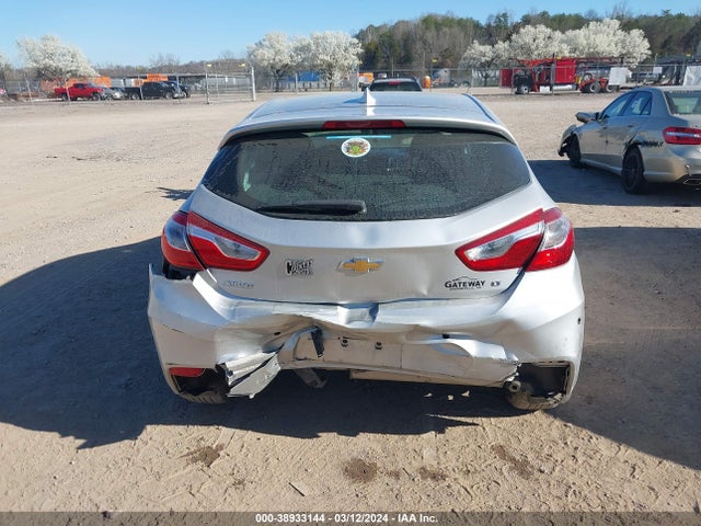 Chevrolet CRUZE LT 2019 3G1BE6SM8KS548023 Image 16